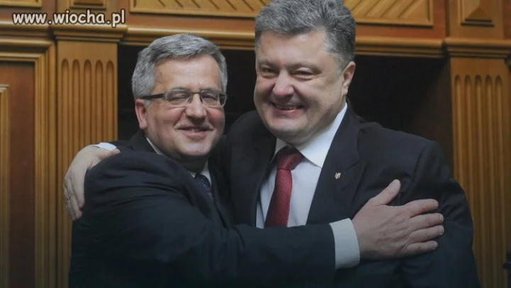 Ukraiński parlament przyjął ustawę podczas wizyty