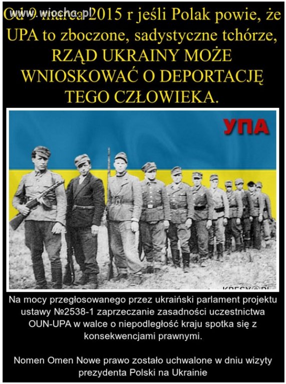 Takie chore Prawo
