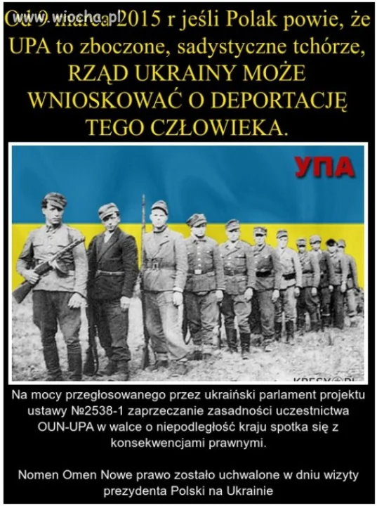 Takie chore Prawo