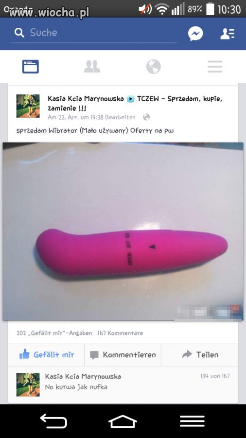 "Mało używany"