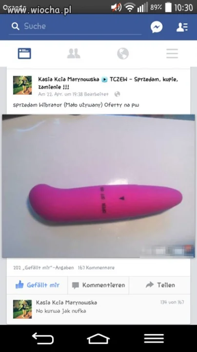 "Mało używany"