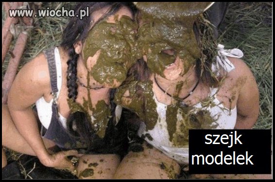 Tutaj to tylko błotko żeby nie było za mocne