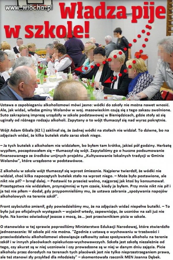 W dup... się poprzewracało