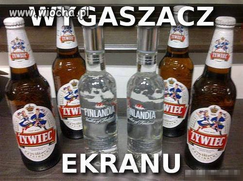 Wygaszacz ekranu 