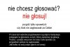 Ja nie będę głosił do komisji