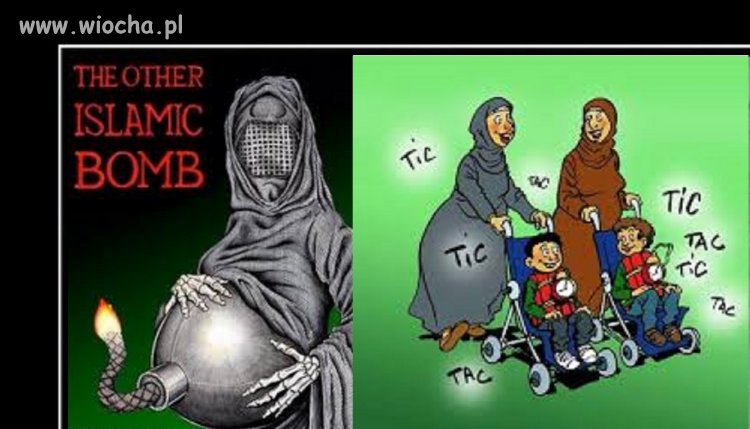 Najgroźniejsza islamska bomba wygląda tak.
