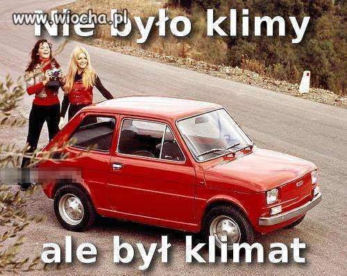 To były czasy