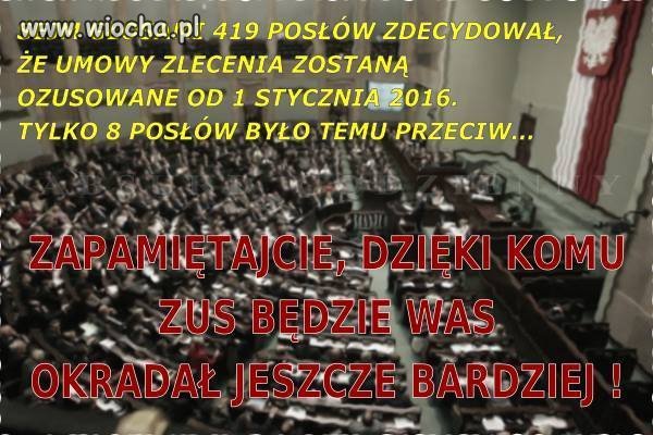 Jeszcze 2 lata i w tym kraju zostaną: 