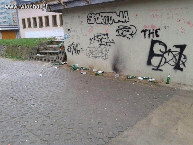 Wielkanocny poniedziałek 8.00 rano