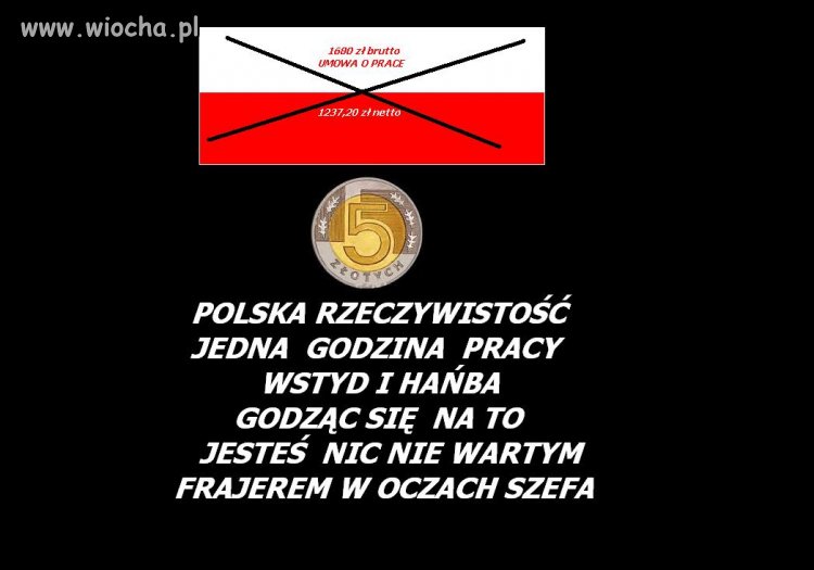 Nie dajmy się szmacić 