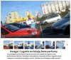Cyganie wrzucają do koszyka lewe perfumy