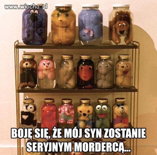Boję się