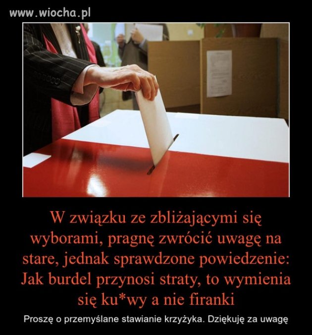W ramach przypomnienia