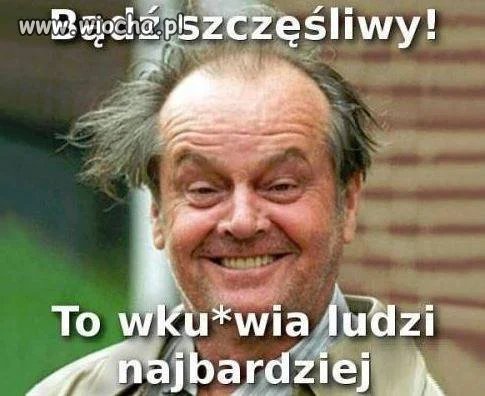 Co prawda to...