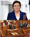 Komorowski na krzesło 