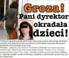 Ukradła 13 tys. przeznaczonych na biedne dzieci 