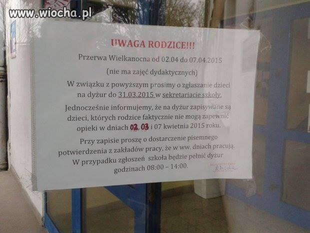 Jak wykombinować
