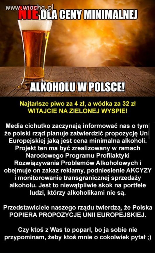 Tak wygląda u nas