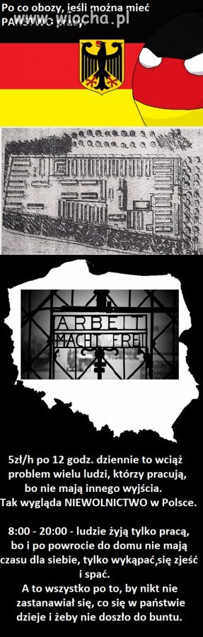 Niestety smutna prawda