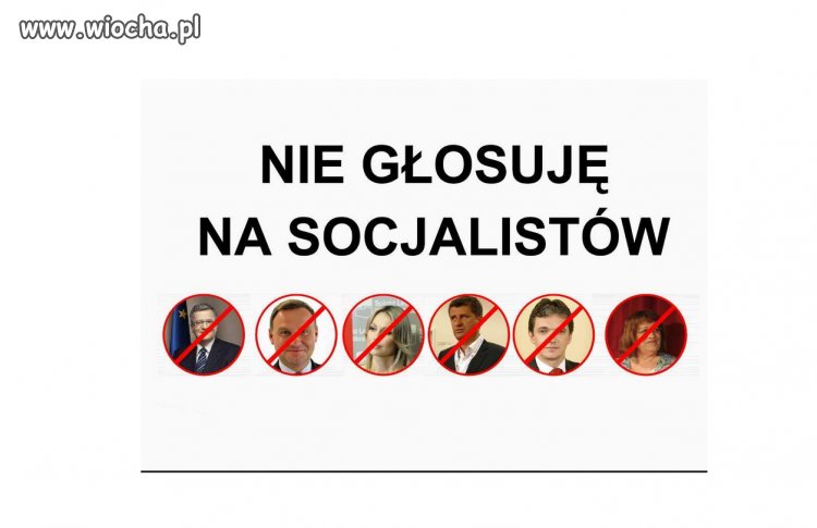 Stanowcze NIE