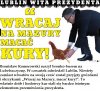 "Wracaj na mazury macać kury"