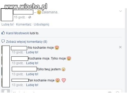 Tak słodko w gimnazjum