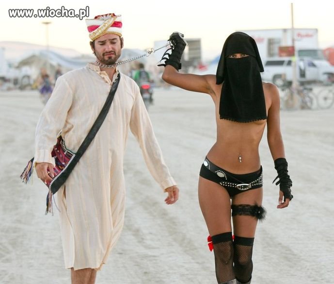 Jak islam...to tylko w takim wydaniu