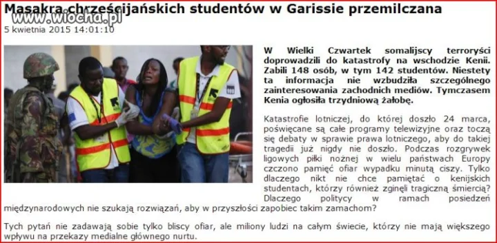 Mainstream ma to gdzieś