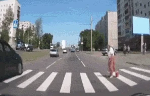Ścieżka dla pieszych.