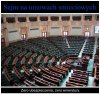 Tak wyglądałby sejm na umowach śmieciowych 