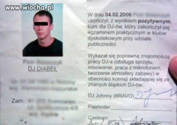 Kurs na DJ
