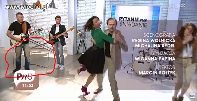 No to się chłopaki szczepili jackami