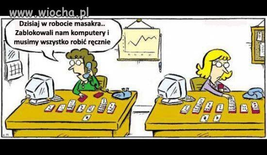 Praca w polskich urzędach państwowych! 