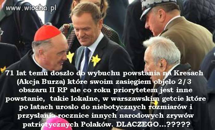 żeby Polska, żeby Polska była Polską
