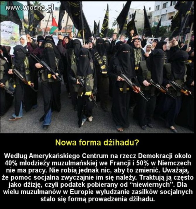 Socjal im się należy