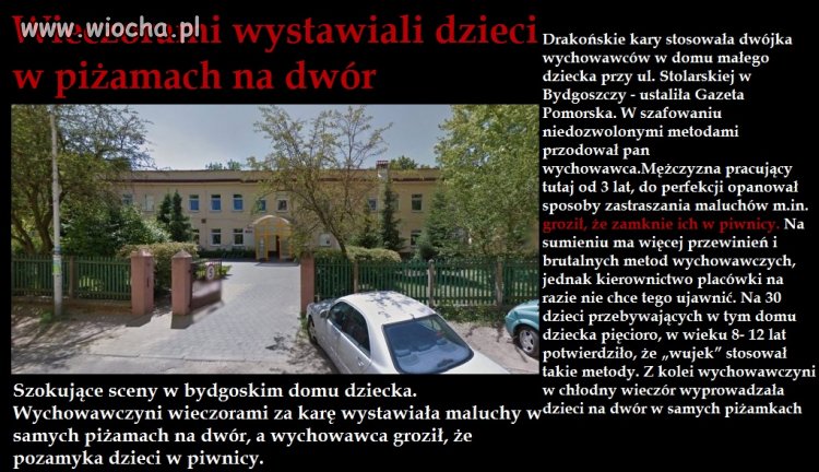 "karali" dzieci