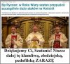Nie szatan a ludzie