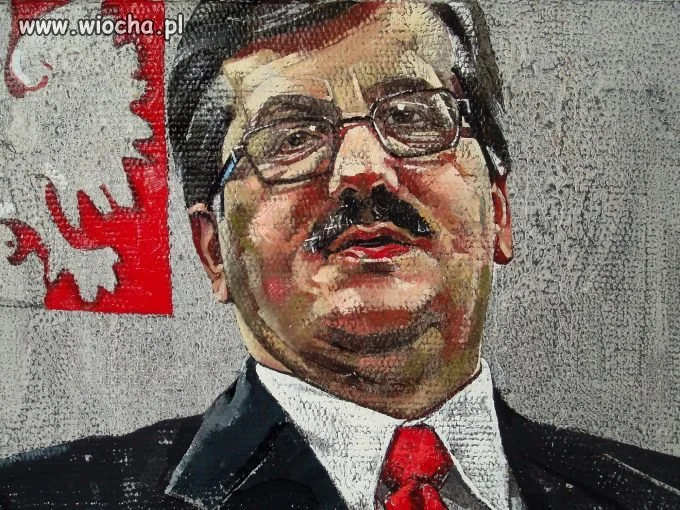Człowiek ILUZJA, jest tylko podczas kampanii!
