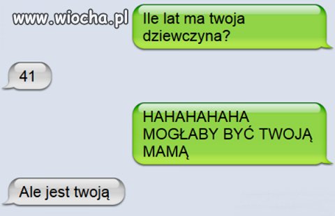  Dobry pocisk nie jest zły 
