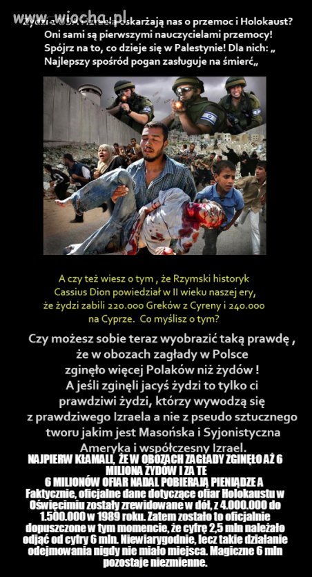 Dusza człowieka to świątynia. Ona winna być przybytkiem