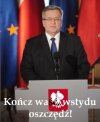 Kończ waść...