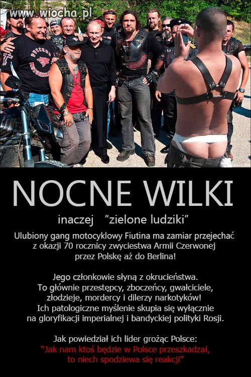 Nie wpuszczać tego bydła do Polski!!!