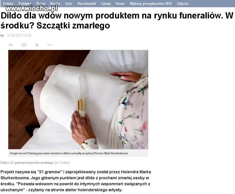 Czy to nie jest chore ?