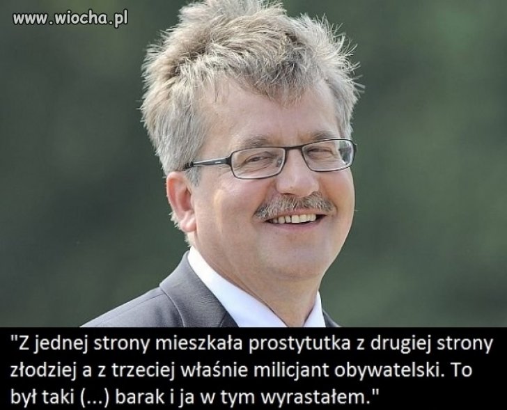 Szemrani sąsiedzi.