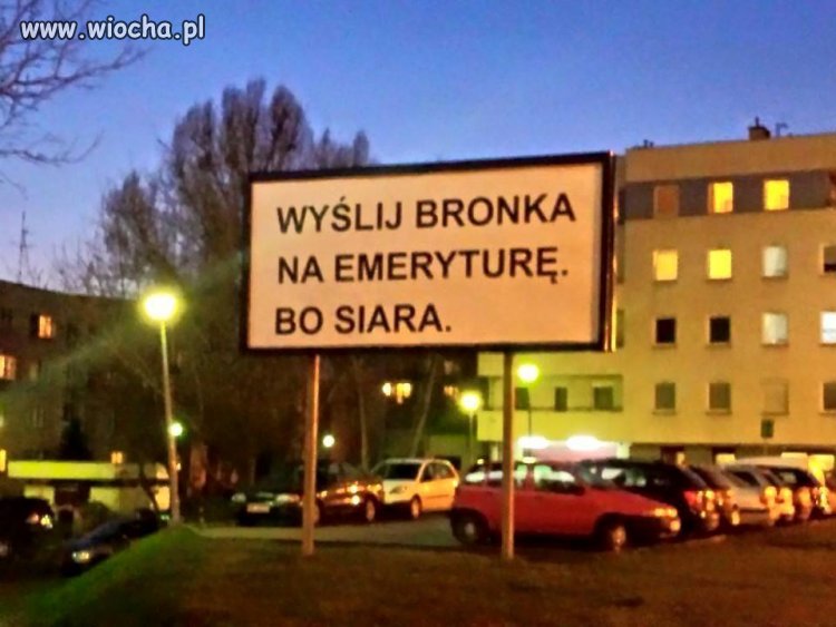Czas na kopniaka przy wyborach! 