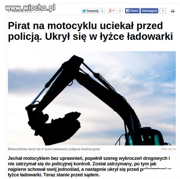 Należy mu się jakaś nagroda...