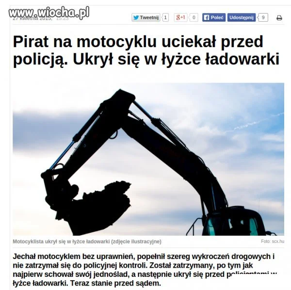 Należy mu się jakaś nagroda...