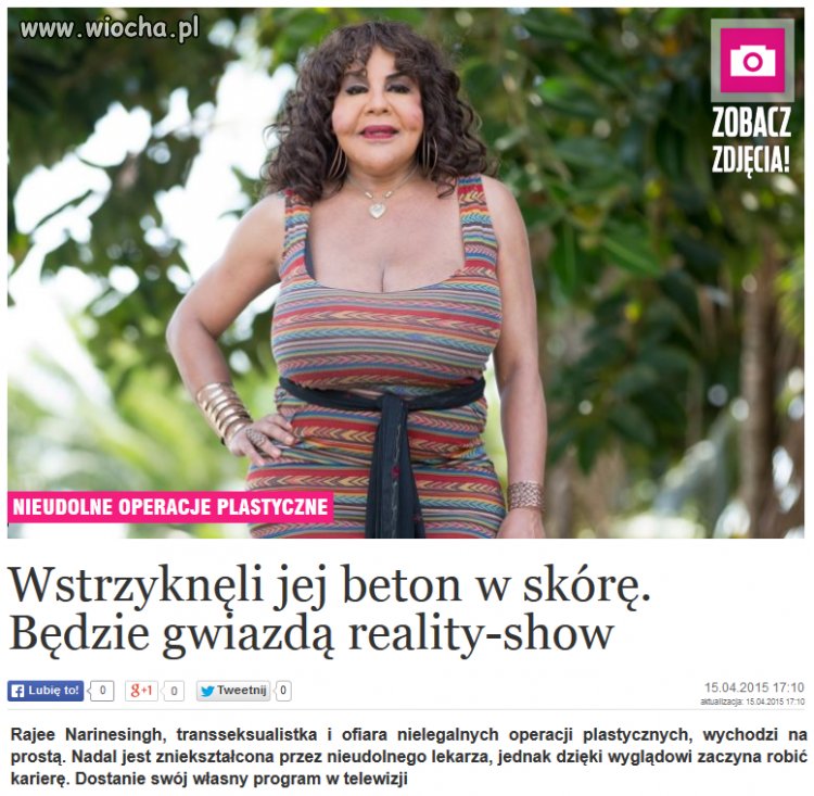 Nowa gwiazda telewizji