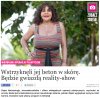 Nowa gwiazda telewizji