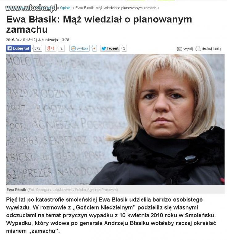 Generał się w grobie przewraca... 